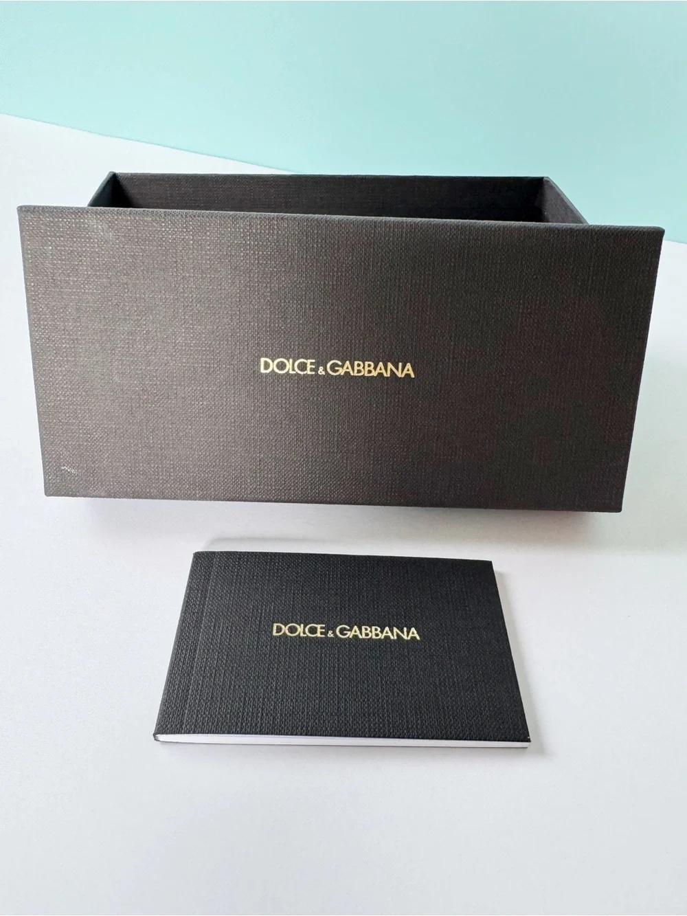 Dolce and Gabbana 4452 Black Pilot Sunglasses in Black/Grey Havana | NWT